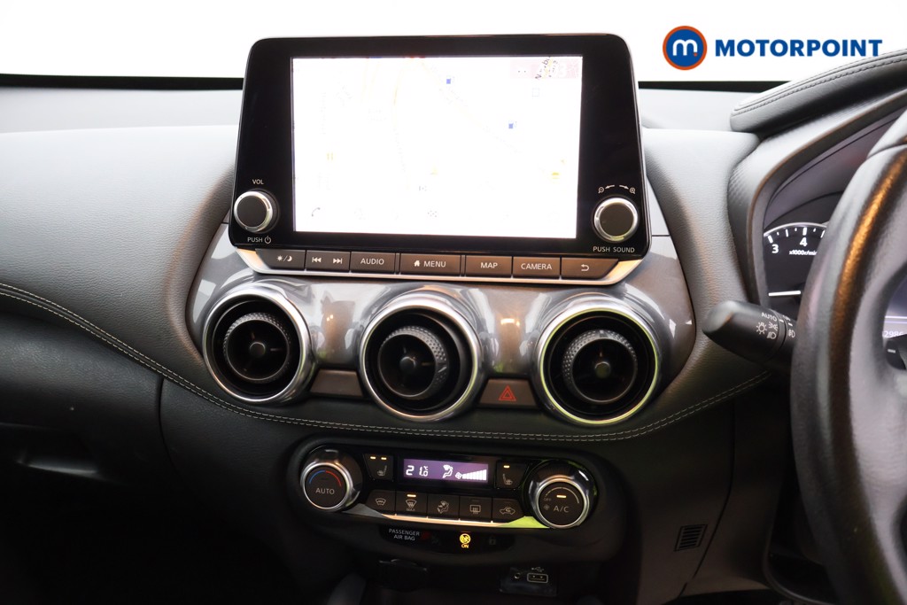 Nissan Juke Tekna Automatic Petrol SUV - Stock Number (1571082) - 5th supplementary image