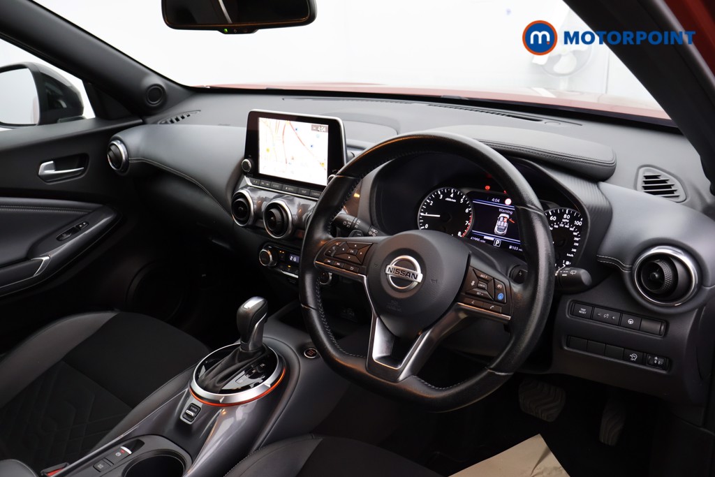 Nissan Juke Tekna Automatic Petrol SUV - Stock Number (1571082) - 10th supplementary image
