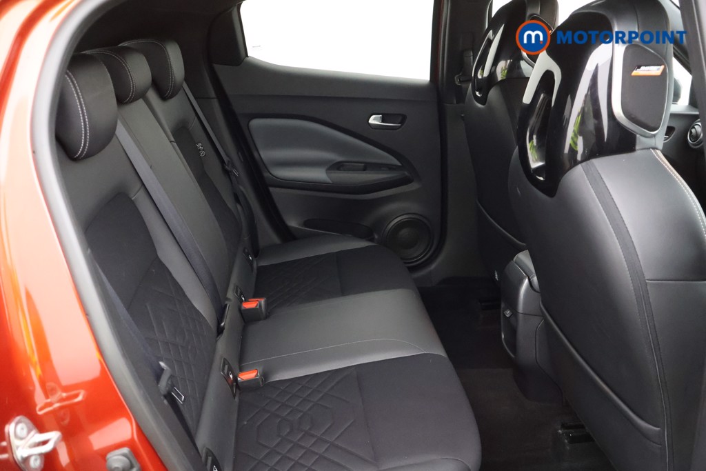 Nissan Juke Tekna Automatic Petrol SUV - Stock Number (1571082) - 12th supplementary image