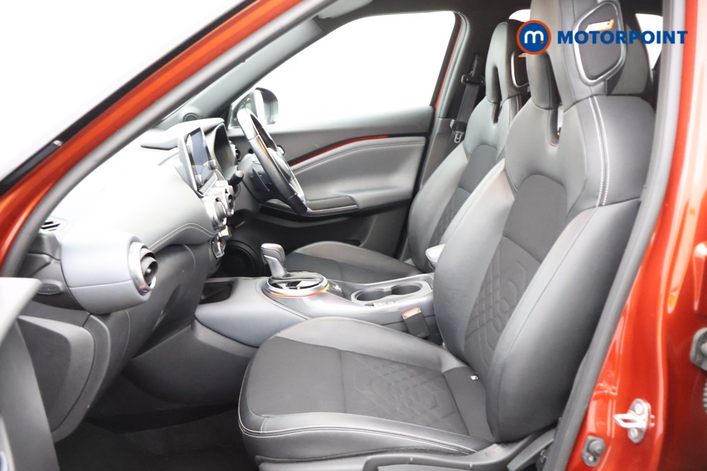 Nissan Juke Tekna Automatic Petrol SUV - Stock Number (1571082) - 14th supplementary image