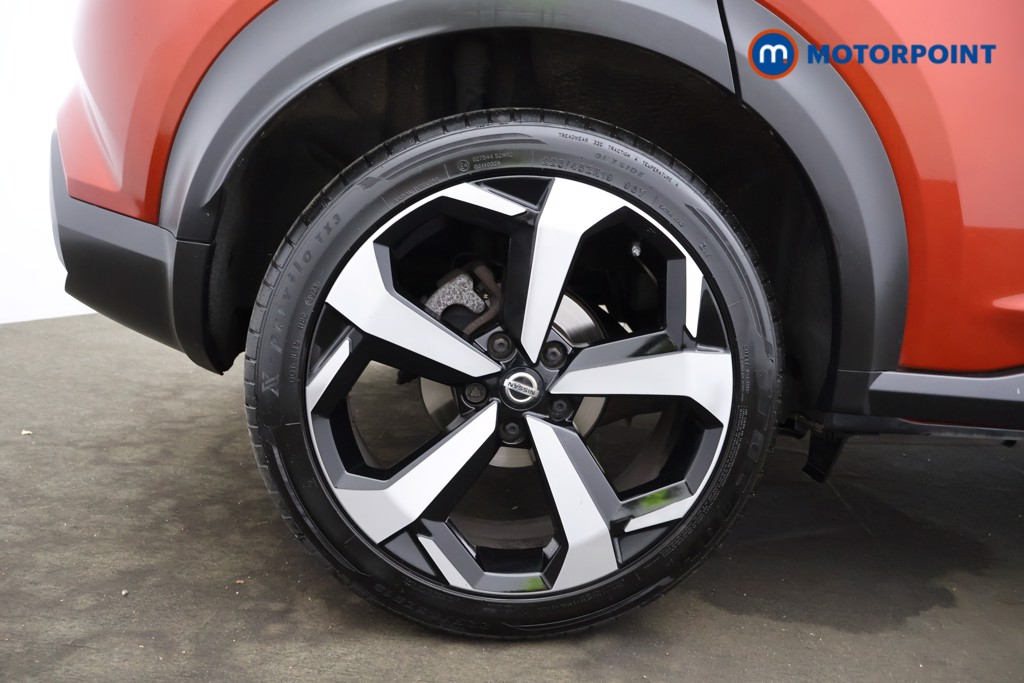 Nissan Juke Tekna Automatic Petrol SUV - Stock Number (1571082) - 16th supplementary image