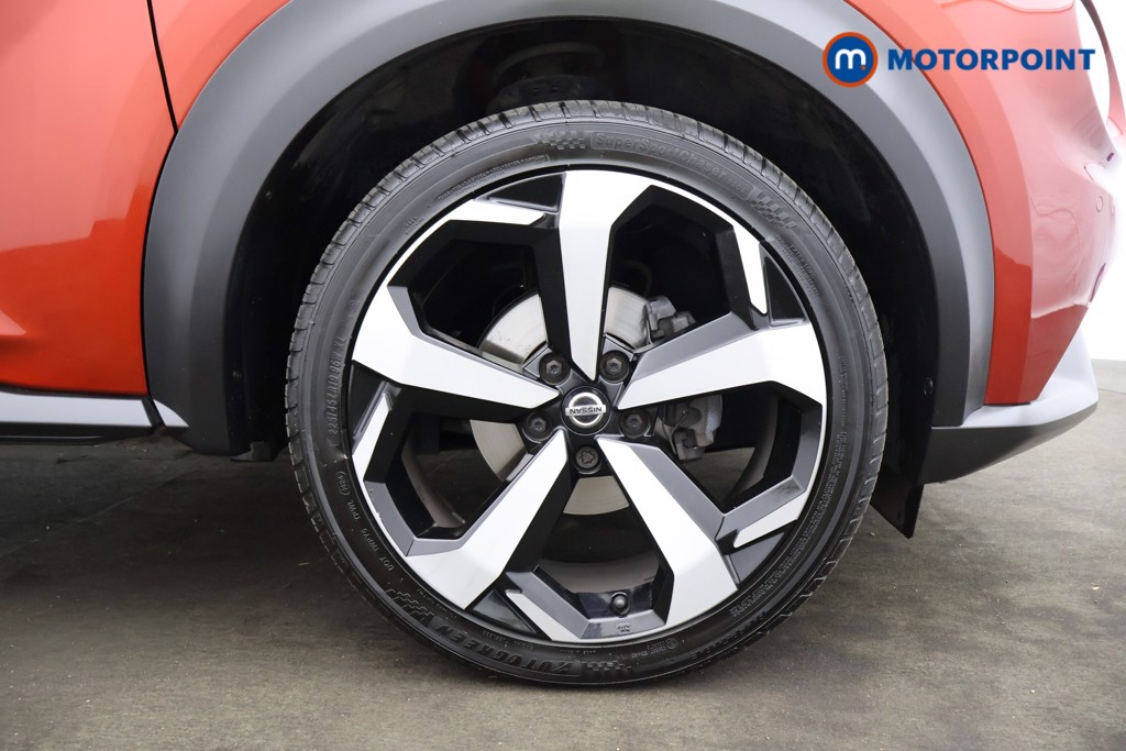 Nissan Juke Tekna Automatic Petrol SUV - Stock Number (1571082) - 17th supplementary image