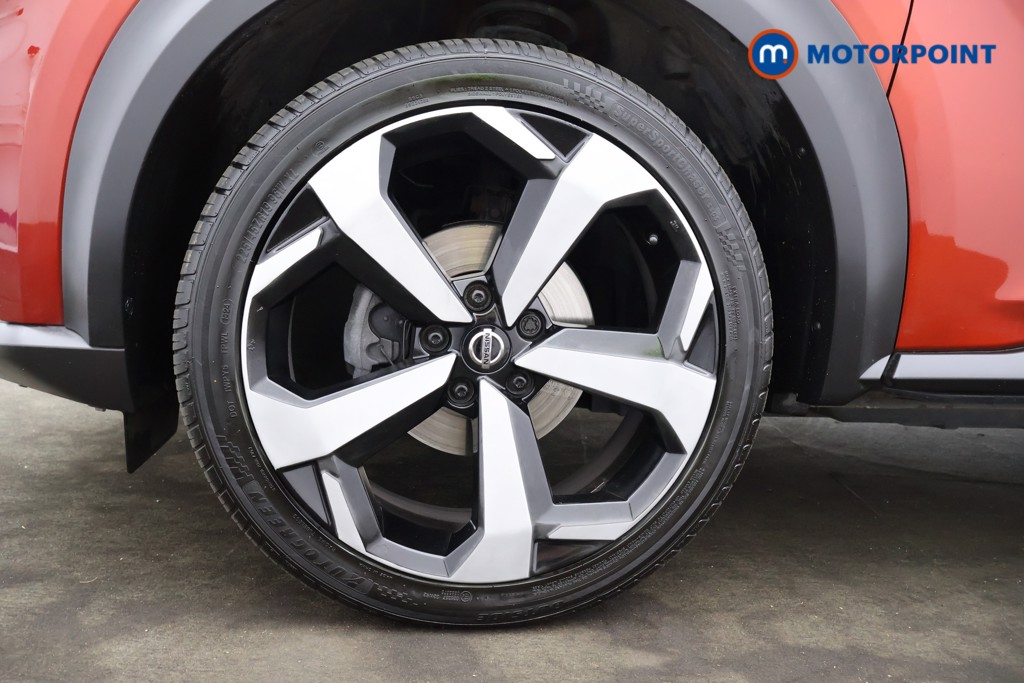 Nissan Juke Tekna Automatic Petrol SUV - Stock Number (1571082) - 18th supplementary image