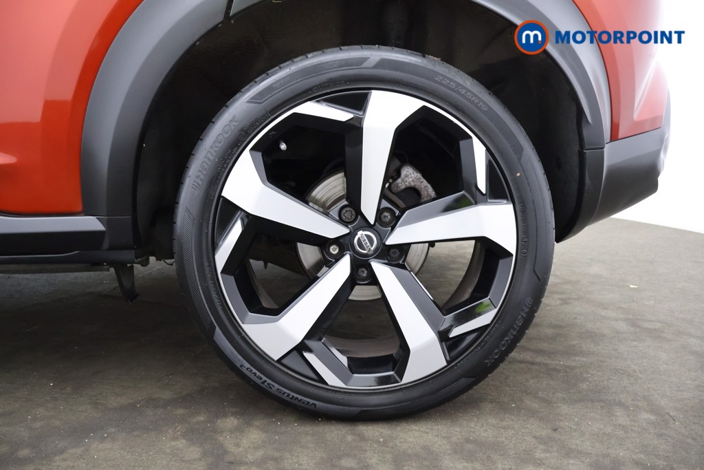 Nissan Juke Tekna Automatic Petrol SUV - Stock Number (1571082) - 19th supplementary image
