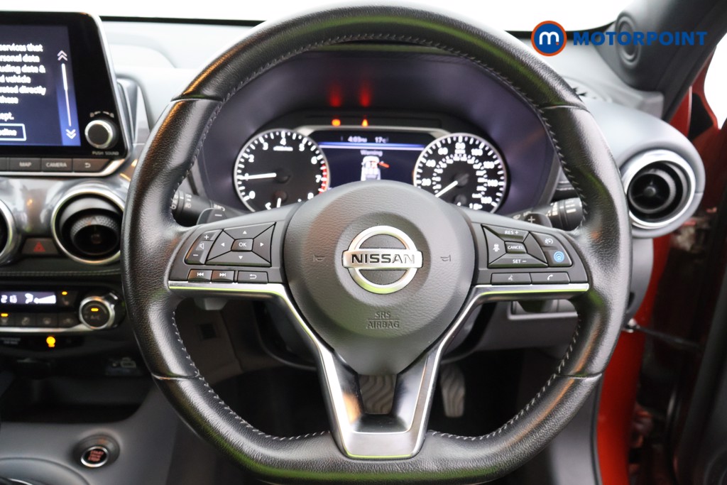 Nissan Juke Tekna Automatic Petrol SUV - Stock Number (1571082) - 1st supplementary image