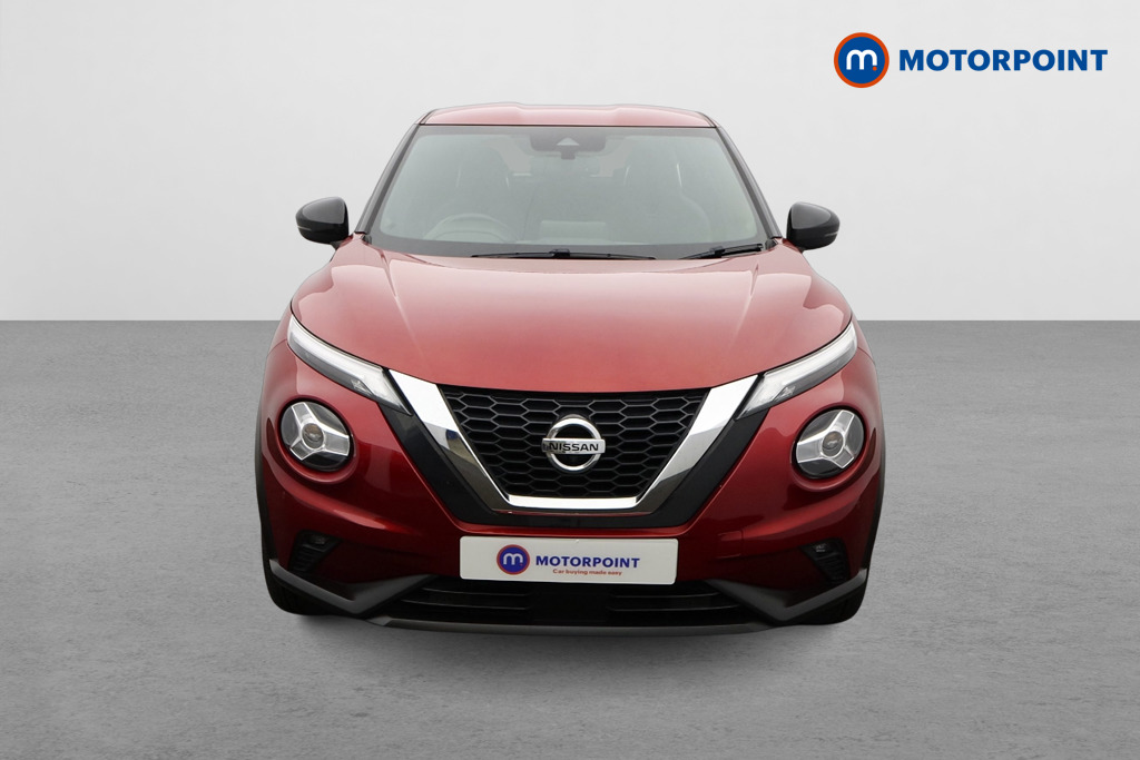 Nissan Juke Tekna Automatic Petrol SUV - Stock Number (1571082) - Front bumper