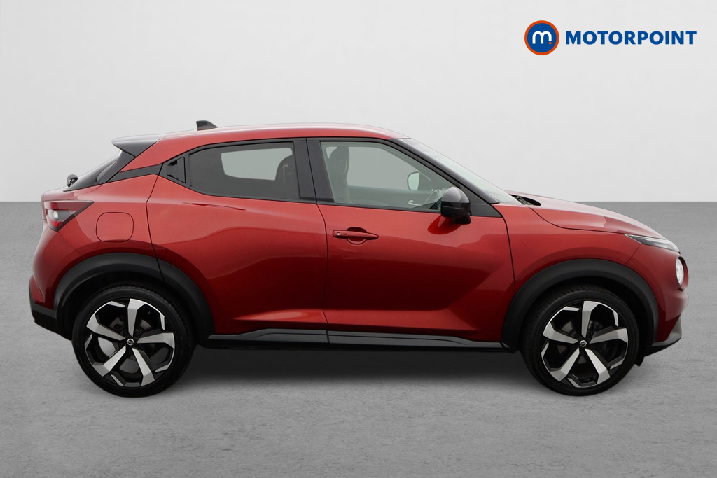 Nissan Juke Tekna Automatic Petrol SUV - Stock Number (1571082) - Drivers side