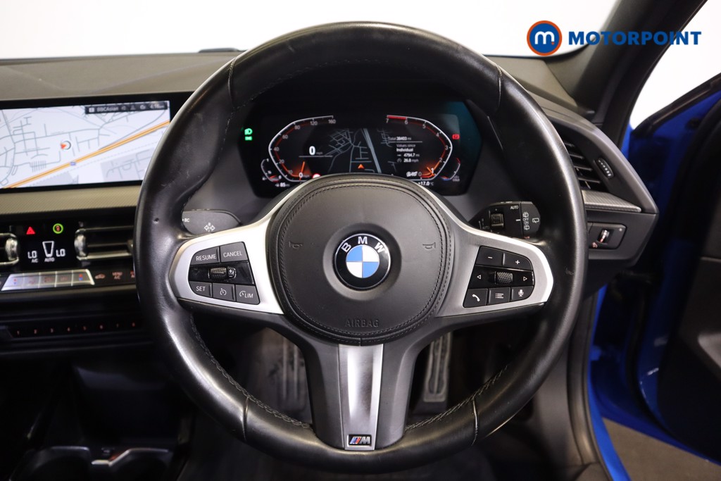 BMW 1 Series M Sport Automatic Petrol Hatchback - Stock Number (1571259) - 3rd supplementary image
