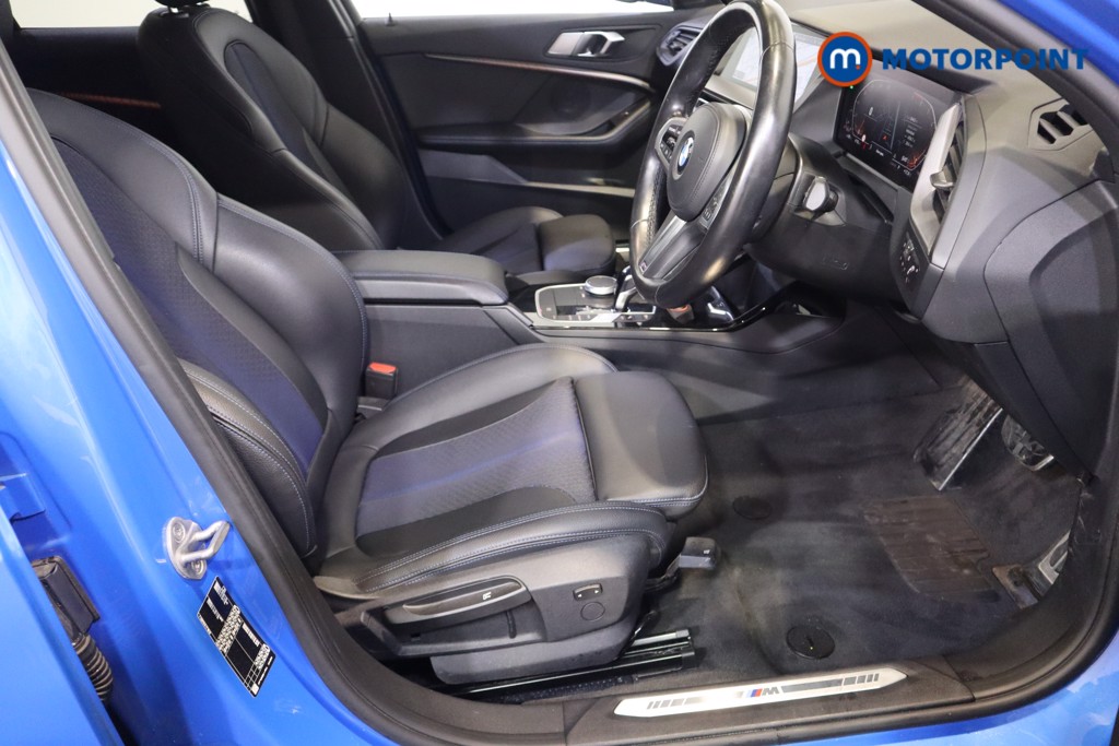 BMW 1 Series M Sport Automatic Petrol Hatchback - Stock Number (1571259) - 6th supplementary image
