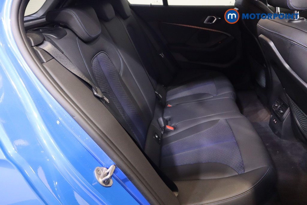 BMW 1 Series M Sport Automatic Petrol Hatchback - Stock Number (1571259) - 7th supplementary image