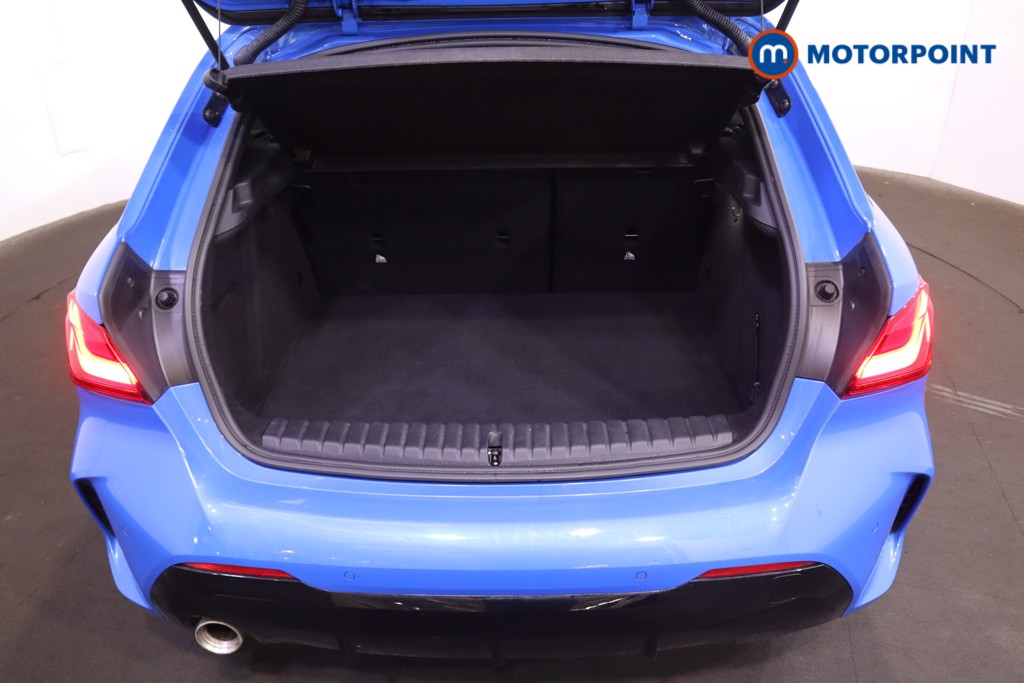 BMW 1 Series M Sport Automatic Petrol Hatchback - Stock Number (1571259) - 8th supplementary image