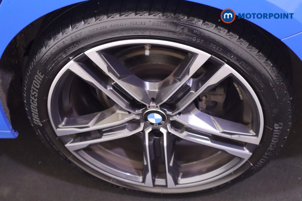 BMW 1 Series M Sport Automatic Petrol Hatchback - Stock Number (1571259) - 9th supplementary image
