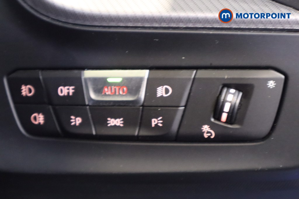 BMW 1 Series M Sport Automatic Petrol Hatchback - Stock Number (1571259) - 16th supplementary image