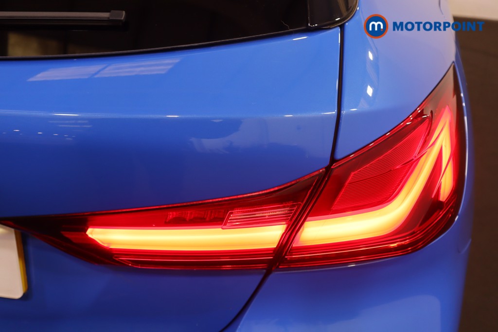 BMW 1 Series M Sport Automatic Petrol Hatchback - Stock Number (1571259) - 30th supplementary image