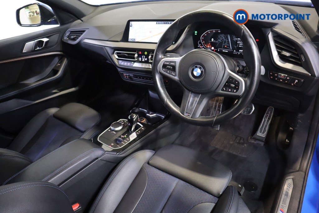 BMW 1 Series M Sport Automatic Petrol Hatchback - Stock Number (1571259) - 1st supplementary image