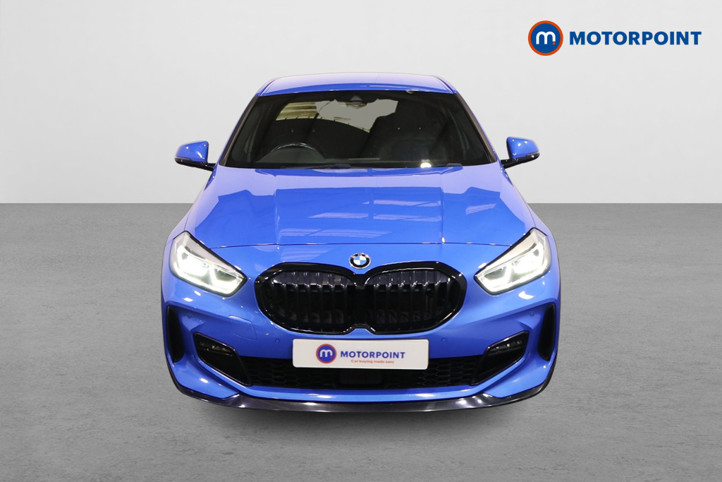 BMW 1 Series M Sport Automatic Petrol Hatchback - Stock Number (1571259) - Front bumper