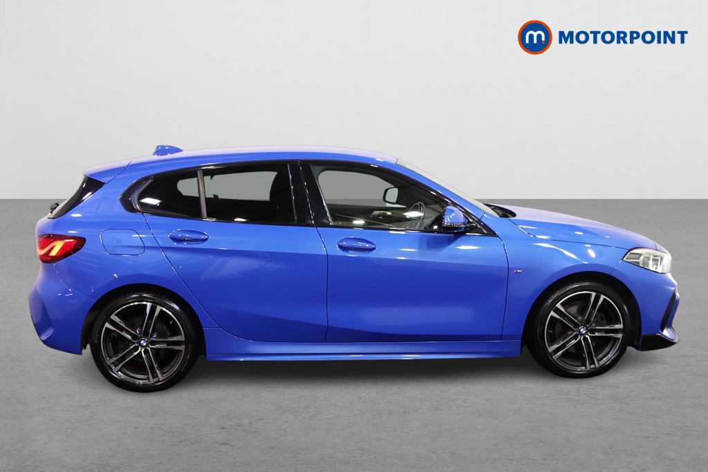 BMW 1 Series M Sport Automatic Petrol Hatchback - Stock Number (1571259) - Drivers side