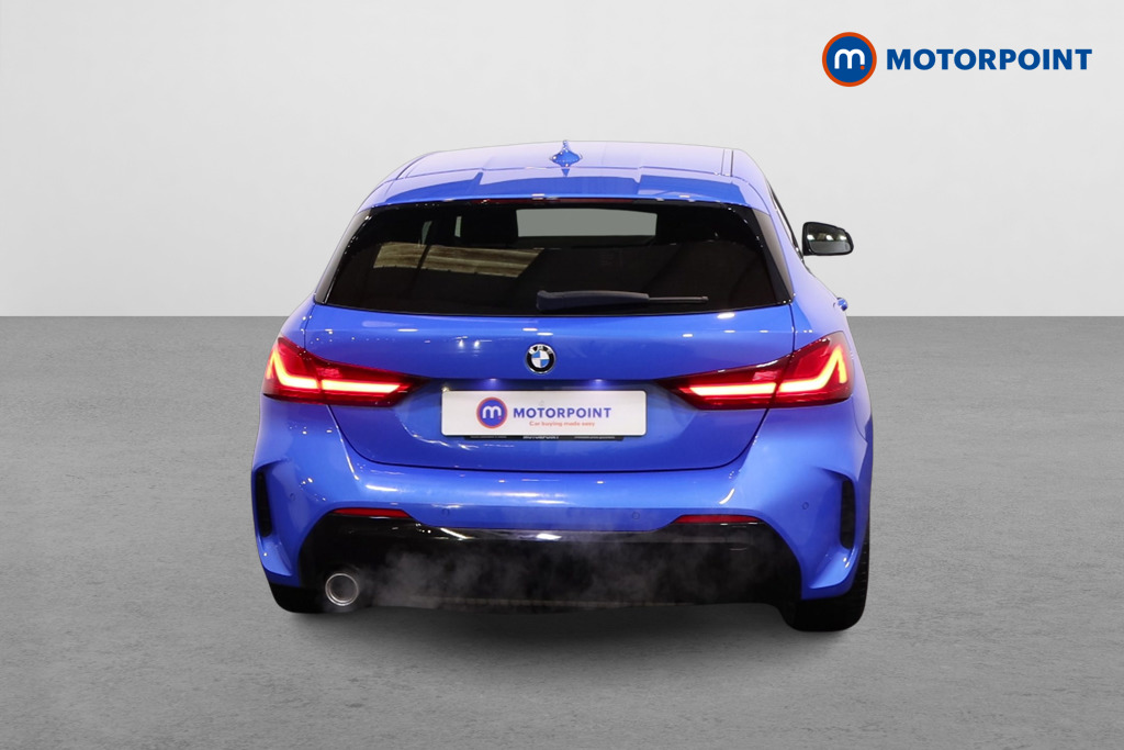 BMW 1 Series M Sport Automatic Petrol Hatchback - Stock Number (1571259) - Rear bumper