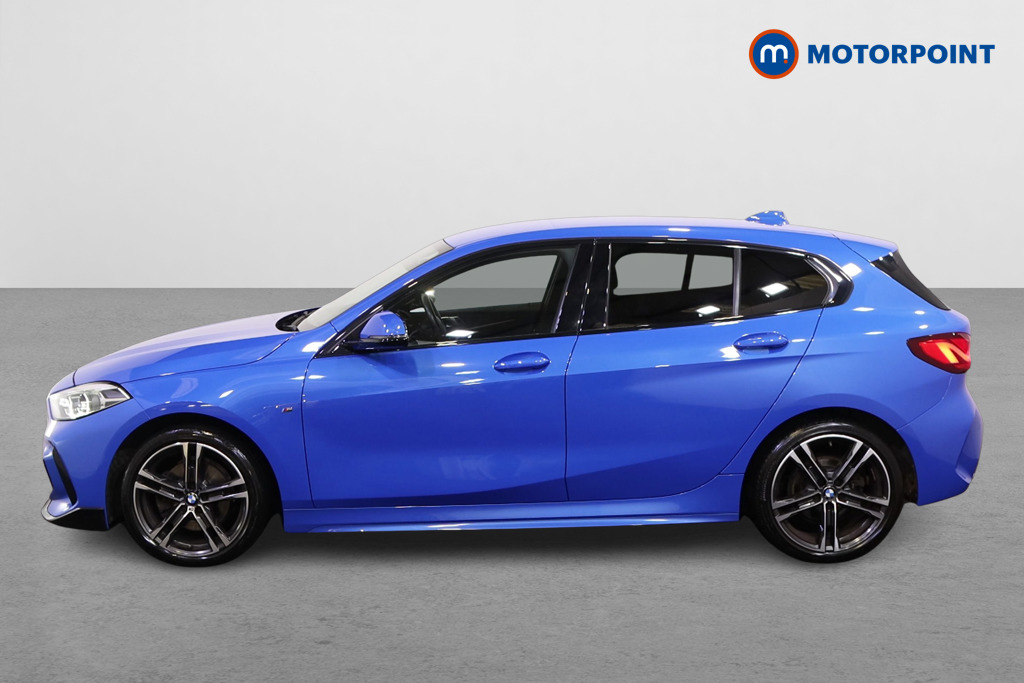 BMW 1 Series M Sport Automatic Petrol Hatchback - Stock Number (1571259) - Passenger side