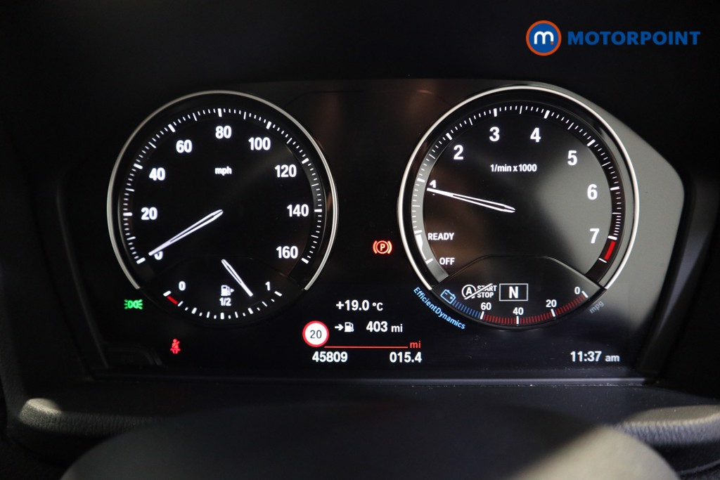 BMW X2 Sport Manual Petrol SUV - Stock Number (1571262) - 3rd supplementary image