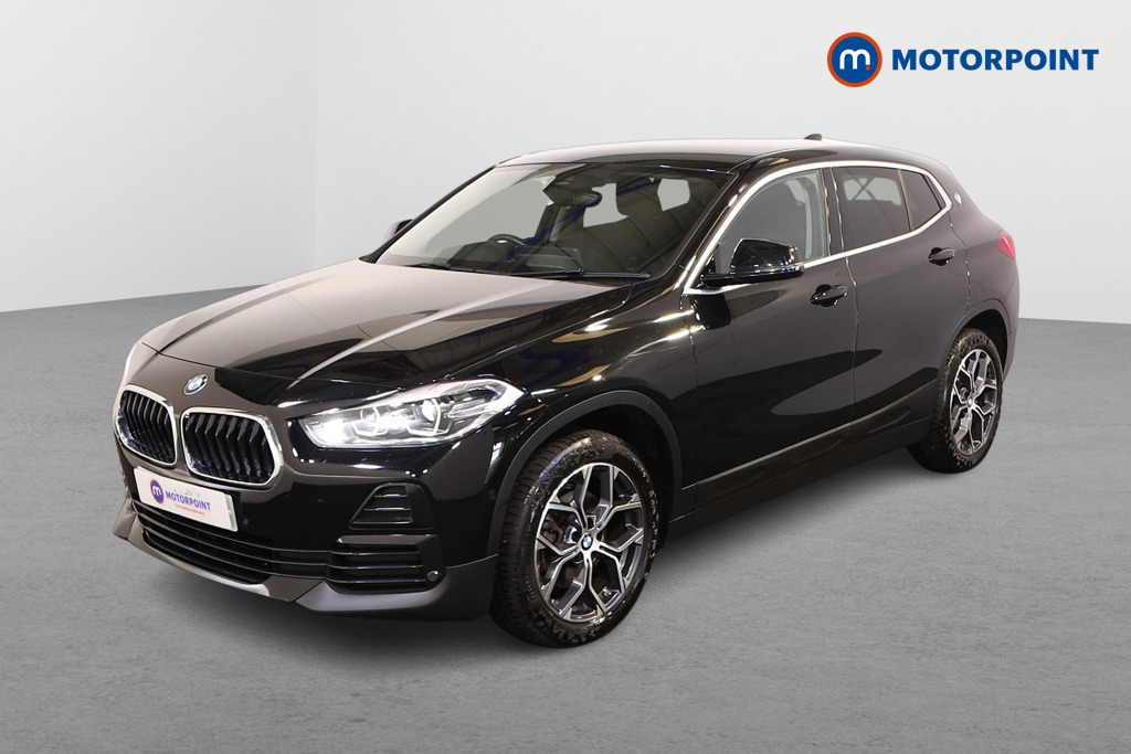 BMW X2 Sport Manual Petrol SUV - Stock Number (1571262) - Passenger side front corner
