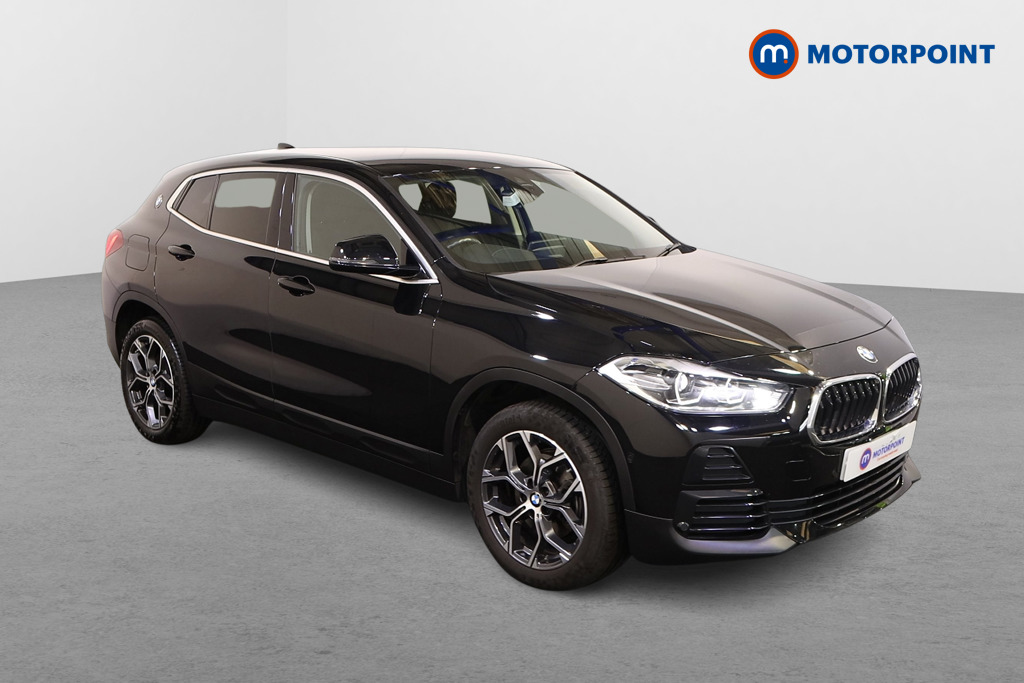 BMW X2 Sport Manual Petrol SUV - Stock Number (1571262) - Drivers side front corner