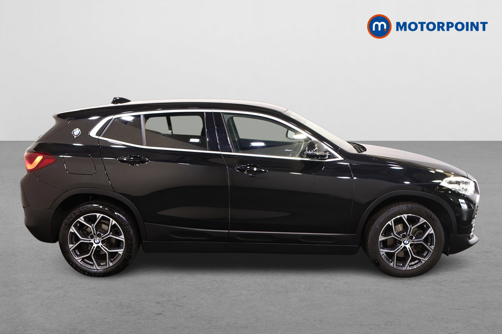 BMW X2 Sport Manual Petrol SUV - Stock Number (1571262) - Drivers side