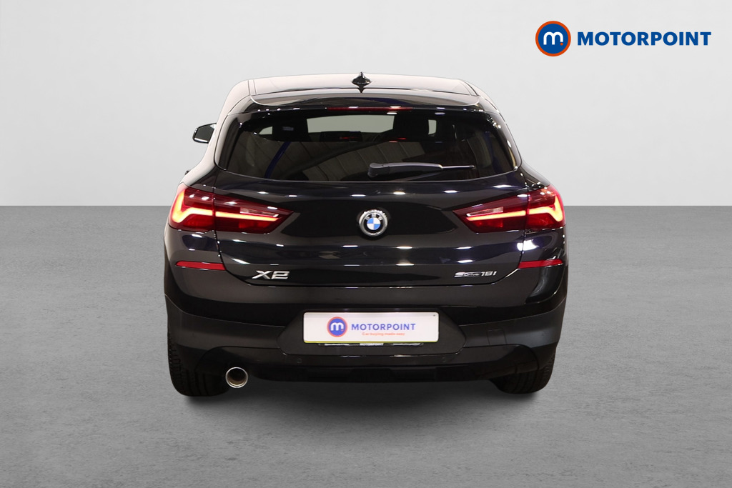 BMW X2 Sport Manual Petrol SUV - Stock Number (1571262) - Rear bumper