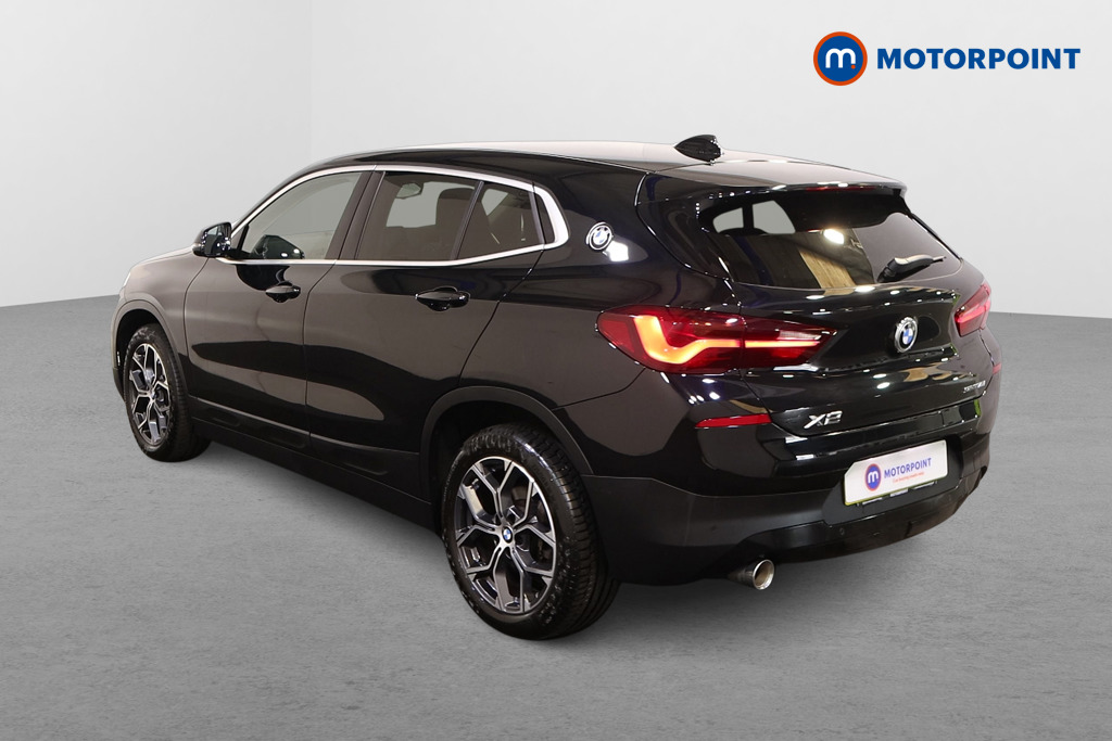 BMW X2 Sport Manual Petrol SUV - Stock Number (1571262) - Passenger side rear corner
