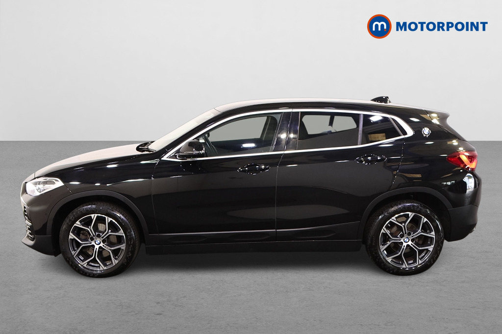 BMW X2 Sport Manual Petrol SUV - Stock Number (1571262) - Passenger side