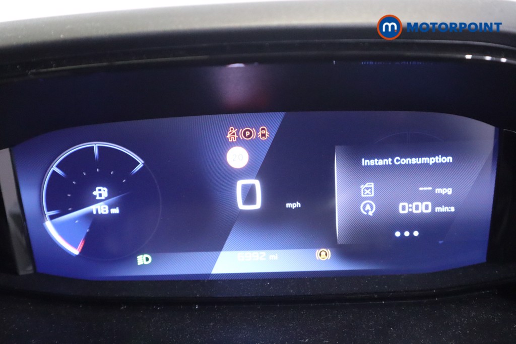 Peugeot Partner Professional Manual Diesel Panel Van - Stock Number (1571282) - 4th supplementary image