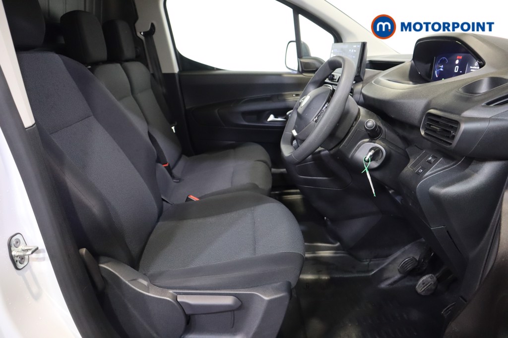 Peugeot Partner Professional Manual Diesel Panel Van - Stock Number (1571282) - 6th supplementary image