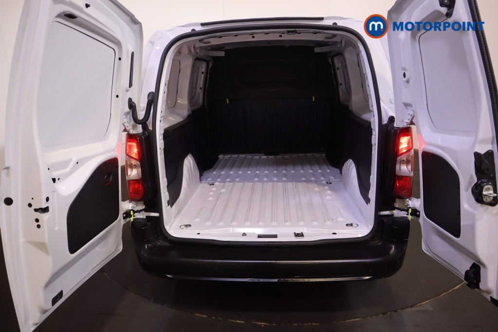 Peugeot Partner Professional Manual Diesel Panel Van - Stock Number (1571282) - 8th supplementary image