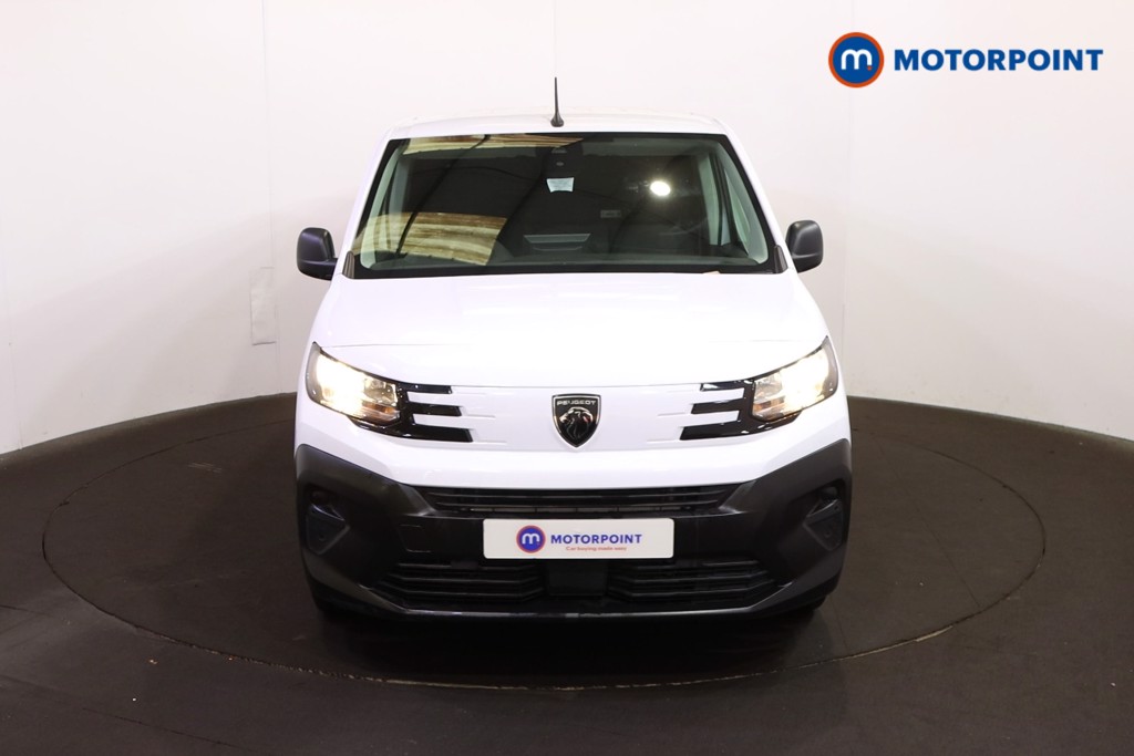 Peugeot Partner Professional Manual Diesel Panel Van - Stock Number (1571282) - Front bumper