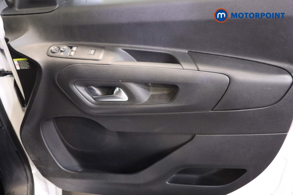 Peugeot Partner Professional Manual Diesel Panel Van - Stock Number (1571282) - 13th supplementary image