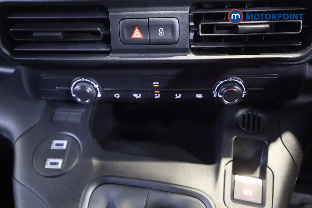 Peugeot Partner Professional Manual Diesel Panel Van - Stock Number (1571282) - 21st supplementary image