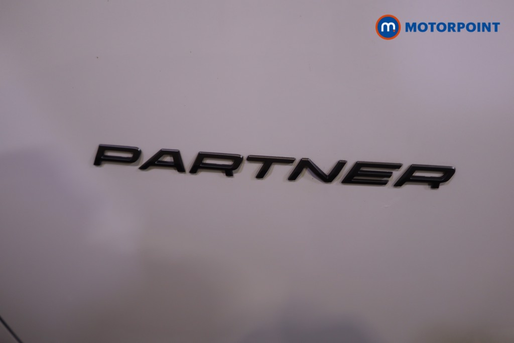 Peugeot Partner Professional Manual Diesel Panel Van - Stock Number (1571282) - 26th supplementary image
