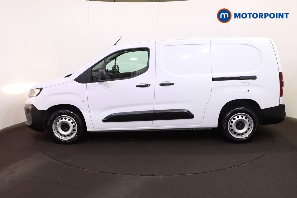 Peugeot Partner Professional Manual Diesel Panel Van - Stock Number (1571282) - Passenger side