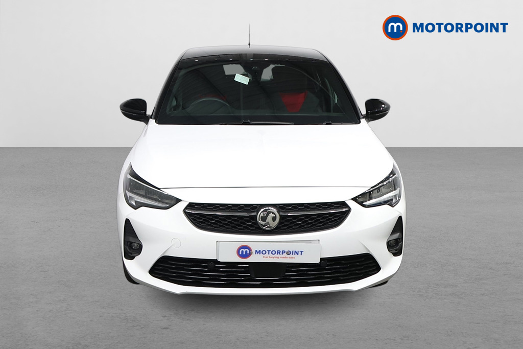 Vauxhall Corsa GS Manual Petrol Hatchback - Stock Number (1571344) - Front bumper