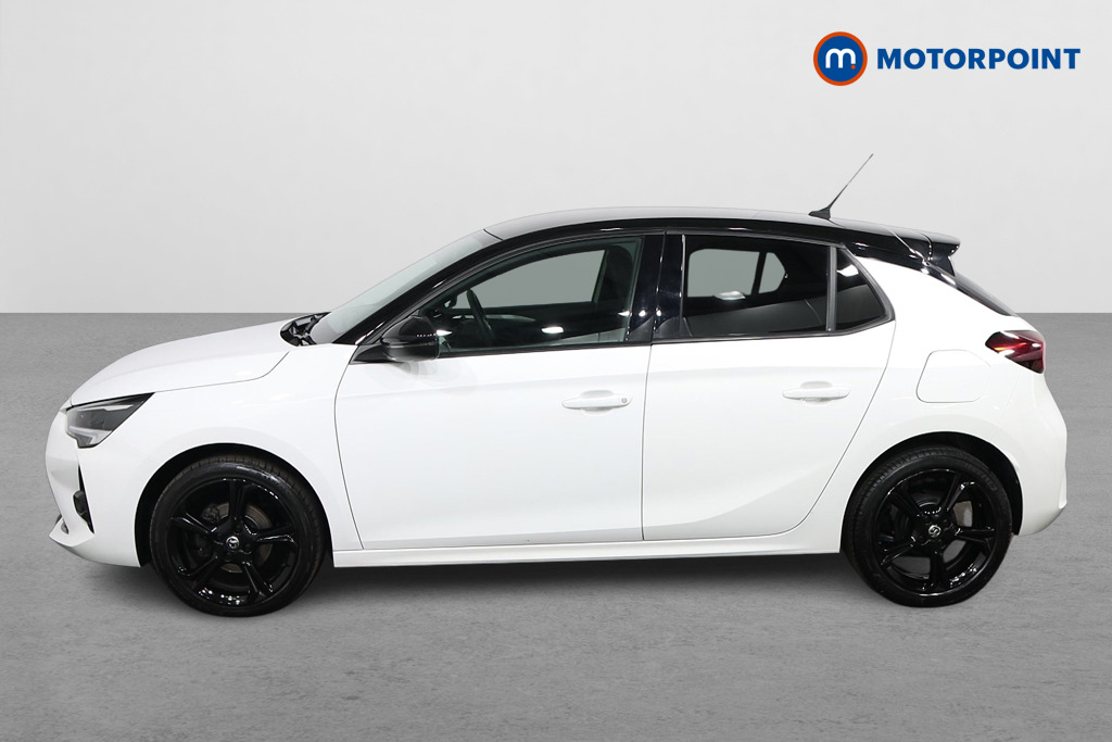 Vauxhall Corsa GS Manual Petrol Hatchback - Stock Number (1571344) - Passenger side