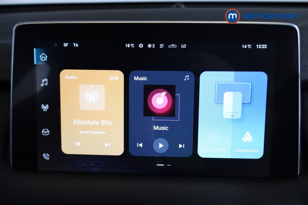 Mg Motor Uk HS Trophy Automatic Petrol SUV - Stock Number (1571371) - 4th supplementary image