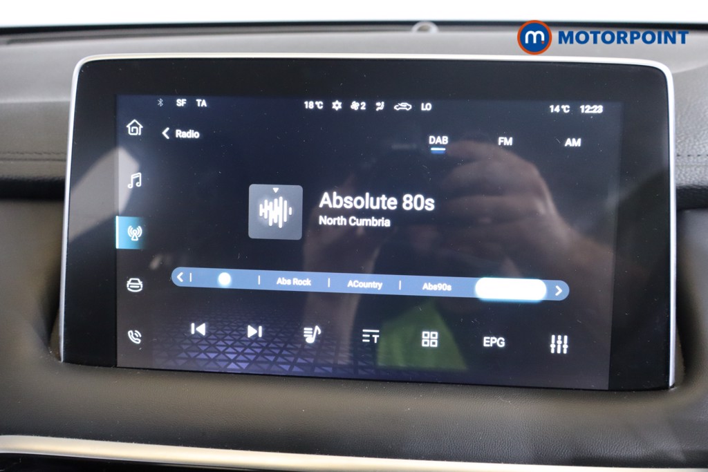Mg Motor Uk HS Trophy Automatic Petrol SUV - Stock Number (1571371) - 5th supplementary image