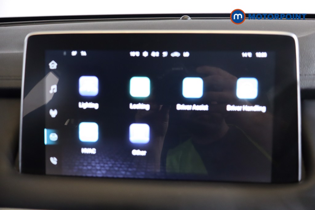 Mg Motor Uk HS Trophy Automatic Petrol SUV - Stock Number (1571371) - 6th supplementary image