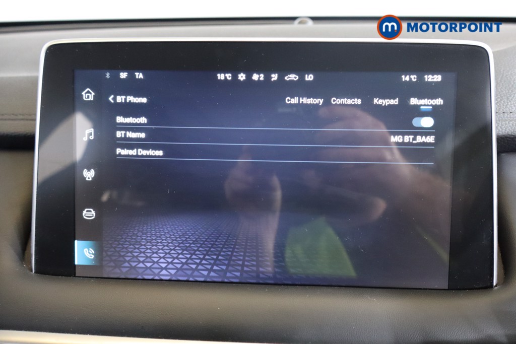 Mg Motor Uk HS Trophy Automatic Petrol SUV - Stock Number (1571371) - 7th supplementary image