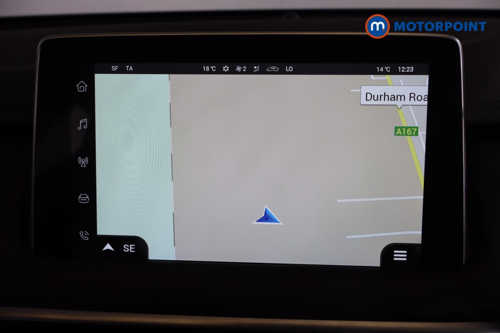 Mg Motor Uk HS Trophy Automatic Petrol SUV - Stock Number (1571371) - 8th supplementary image