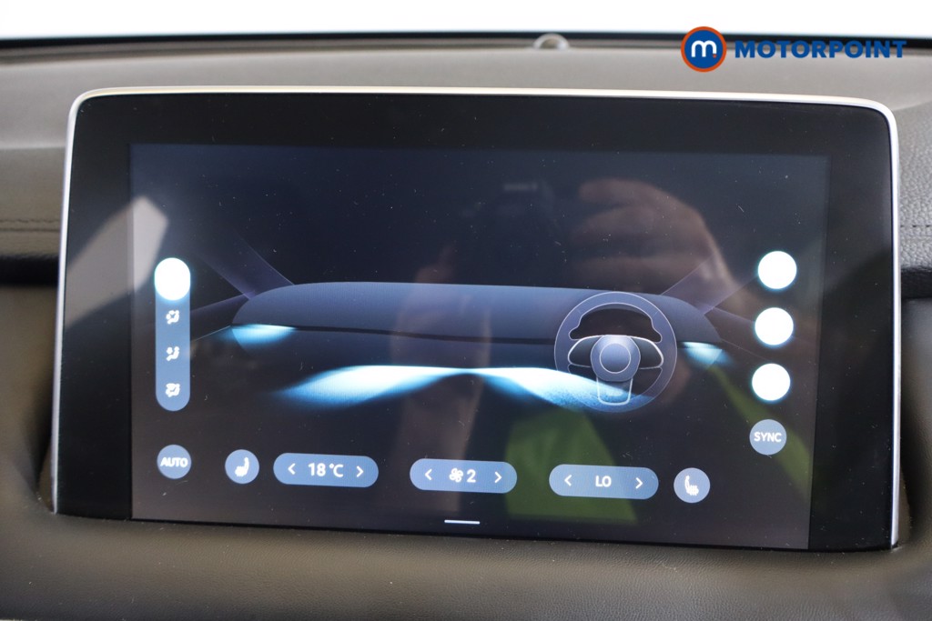 Mg Motor Uk HS Trophy Automatic Petrol SUV - Stock Number (1571371) - 9th supplementary image