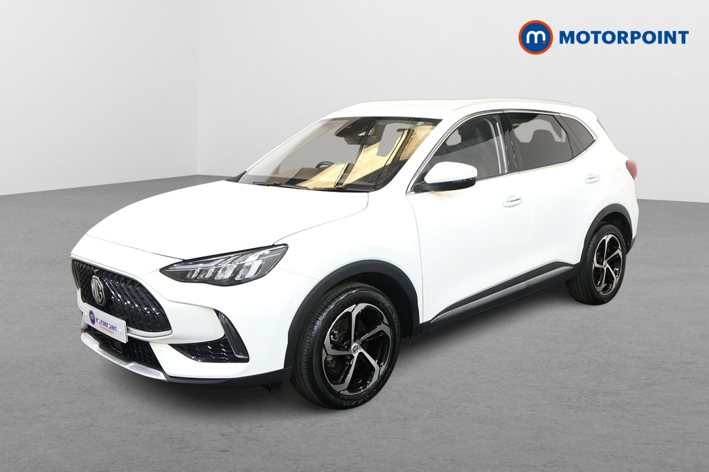 Mg Motor Uk HS Trophy Automatic Petrol SUV - Stock Number (1571371) - Passenger side front corner