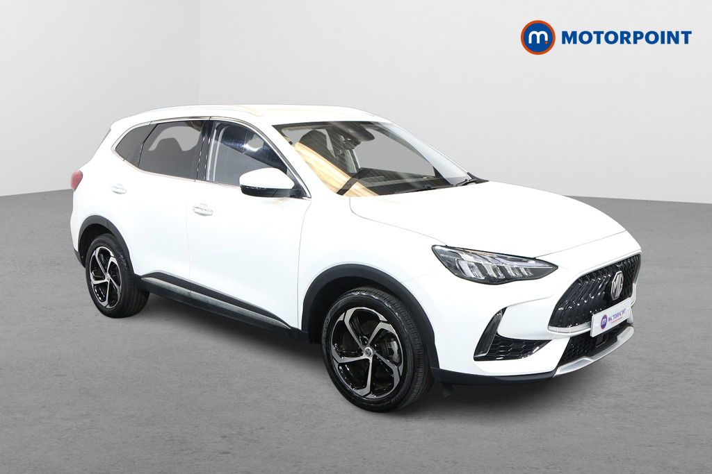 Mg Motor Uk HS Trophy Automatic Petrol SUV - Stock Number (1571371) - Drivers side front corner