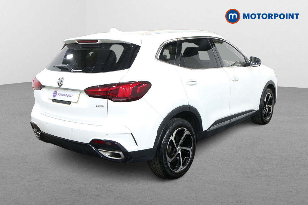 Mg Motor Uk HS Trophy Automatic Petrol SUV - Stock Number (1571371) - Drivers side rear corner