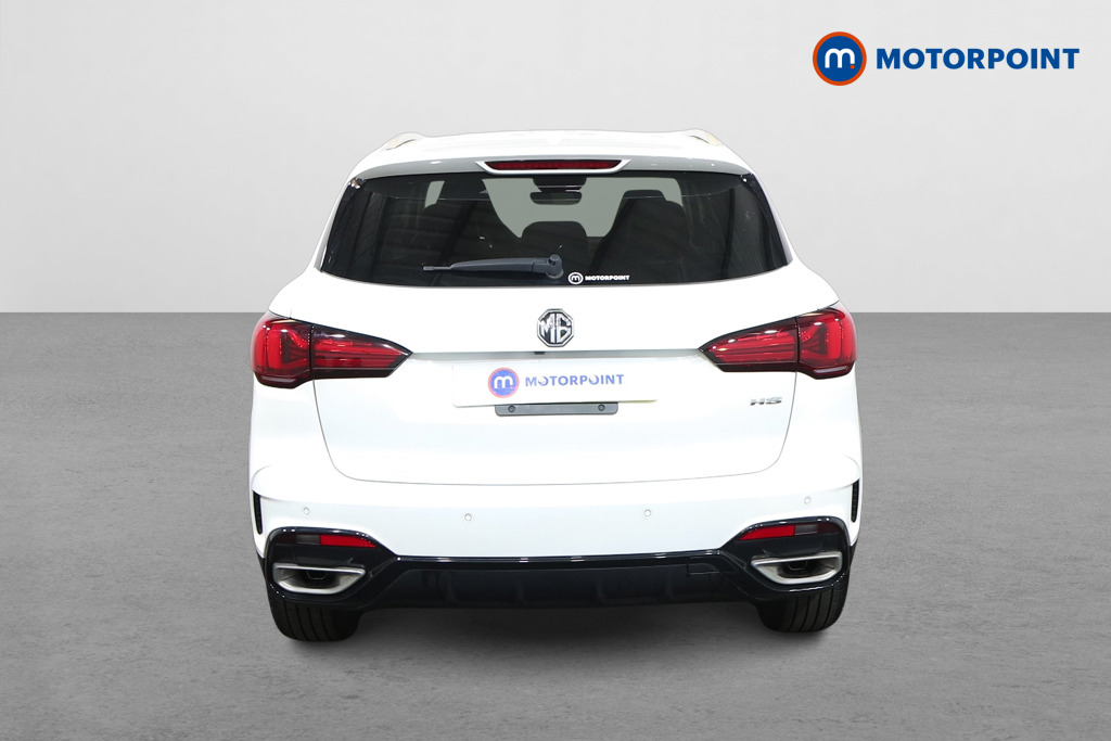 Mg Motor Uk HS Trophy Automatic Petrol SUV - Stock Number (1571371) - Rear bumper